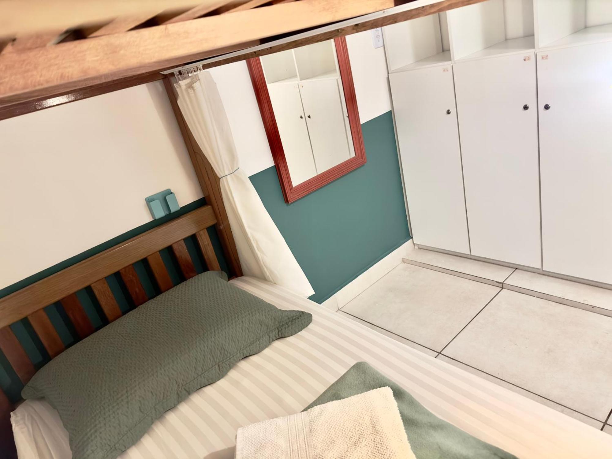 Casa Lumen Bed & Breakfast Nucleo Bandeirante Room photo
