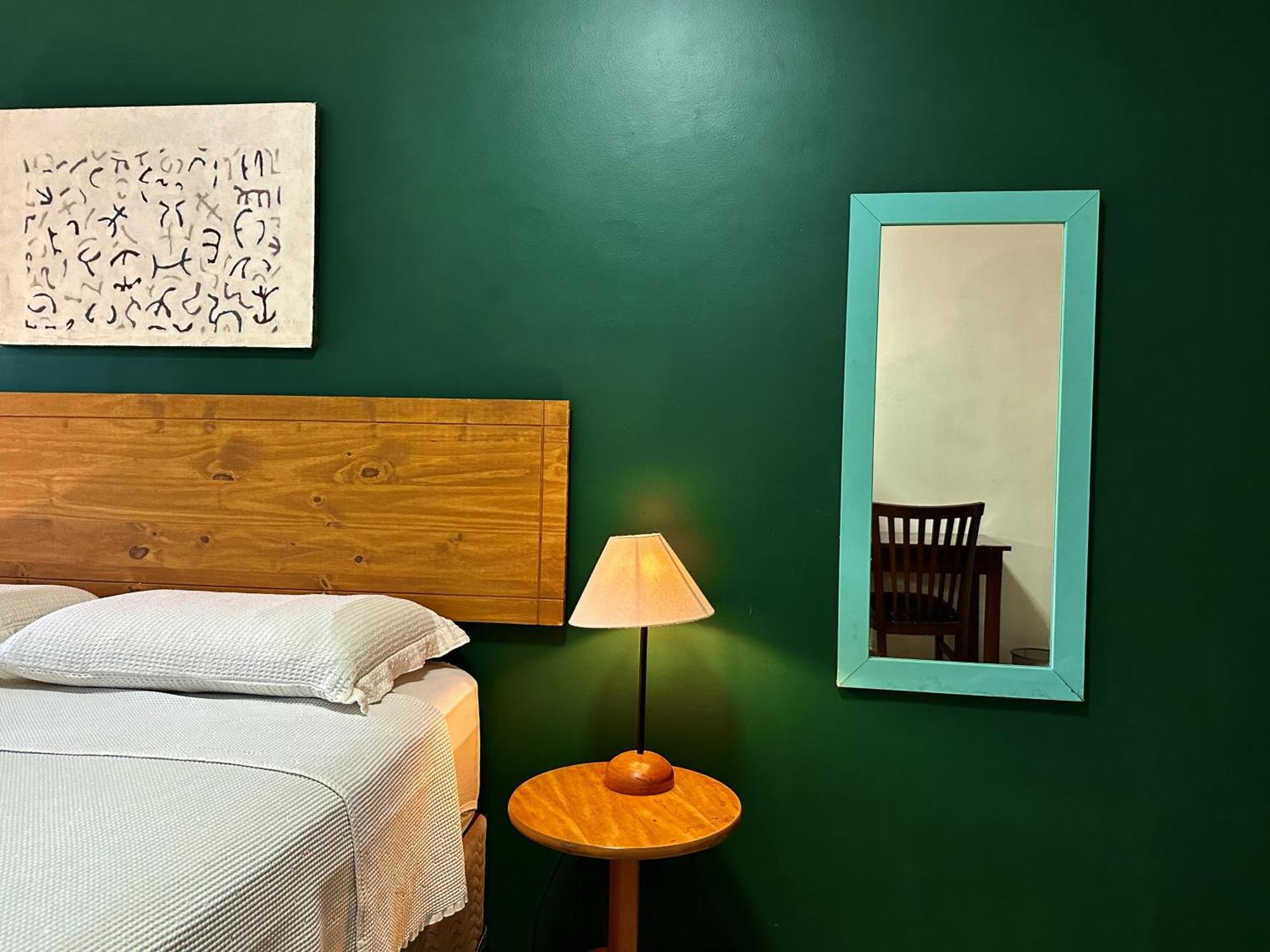 Casa Lumen Bed & Breakfast Nucleo Bandeirante Exterior photo